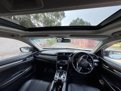 Honda Civic VTi Oriel Prosmatec 2020
