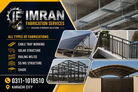 Imran Fabrications Work