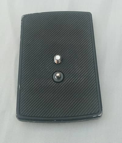 Libec tripod base plate