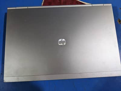HP Elitebook 8460p i5 2nd generation ram 4GB hard drive 250 GB
