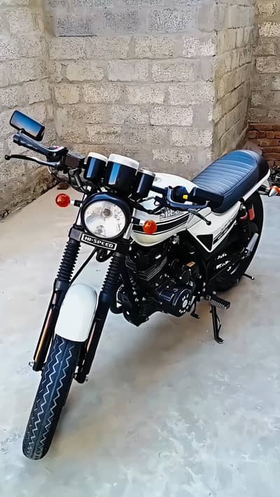 Highspeed infinity 150cc