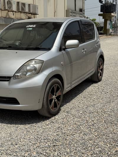Toyota Passo 2006/11