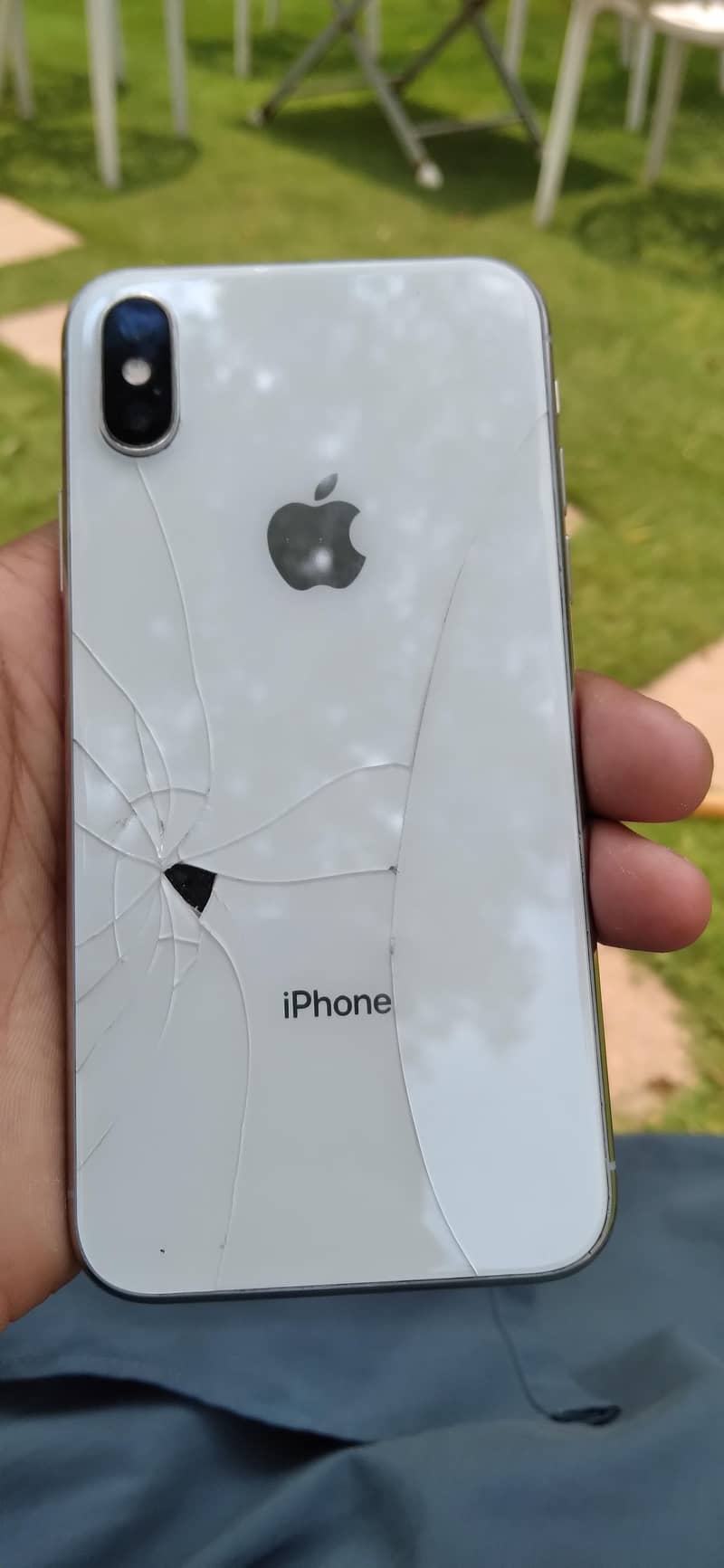 Apple iPhone X 5