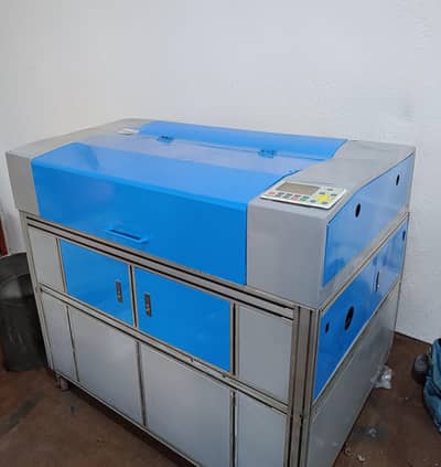 Laser Cutting Machine (3x2)