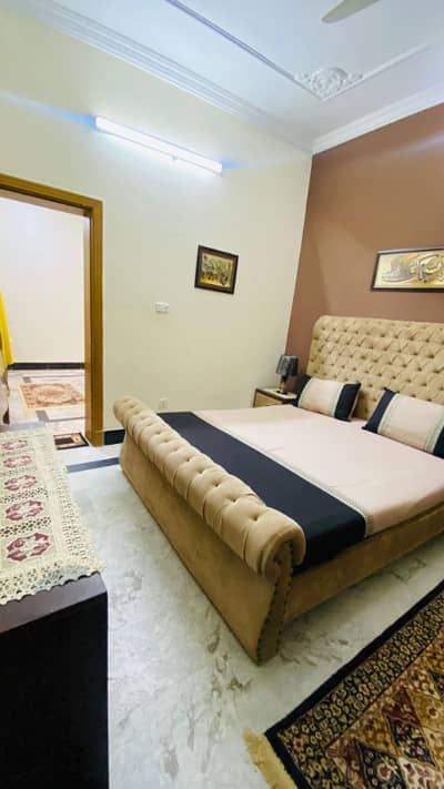 Daily basis furnished apartments available for rent in E11