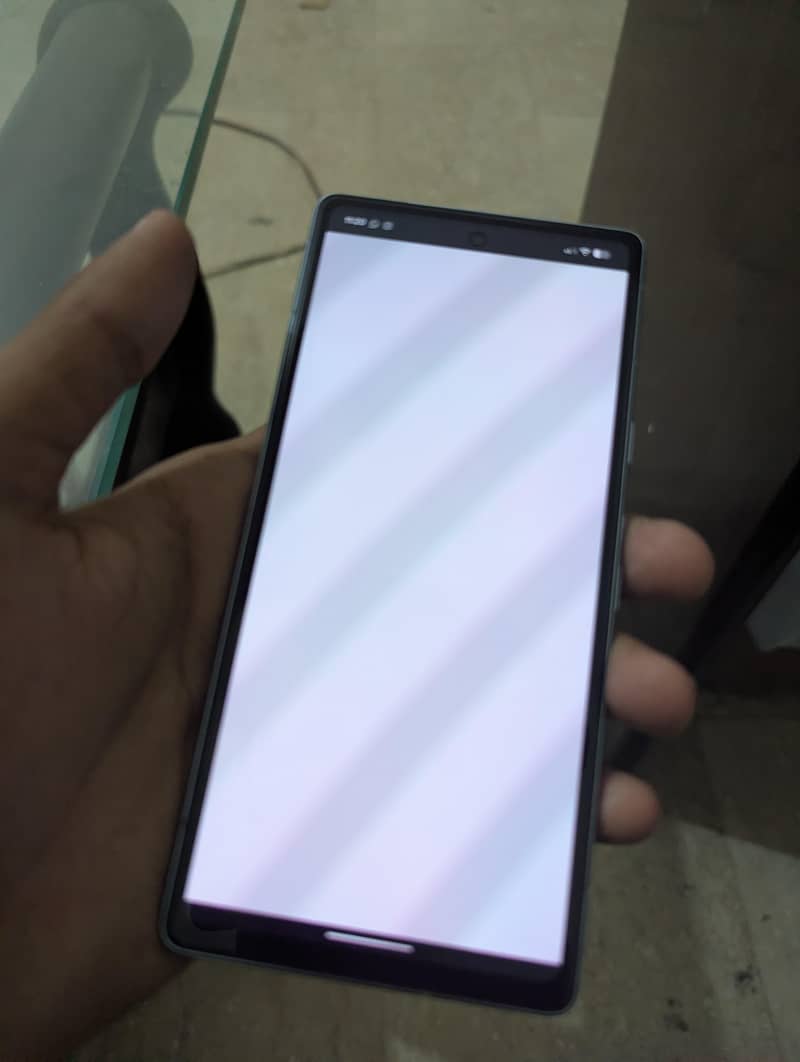 Google Pixel 7a 5