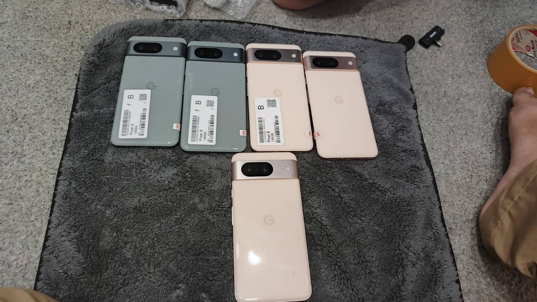 Google Pixel 8 0
