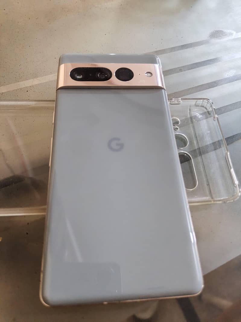 Google Pixel 7 Pro 0