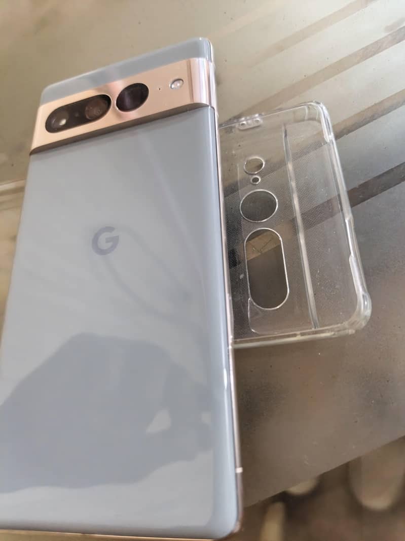 Google Pixel 7 Pro 1