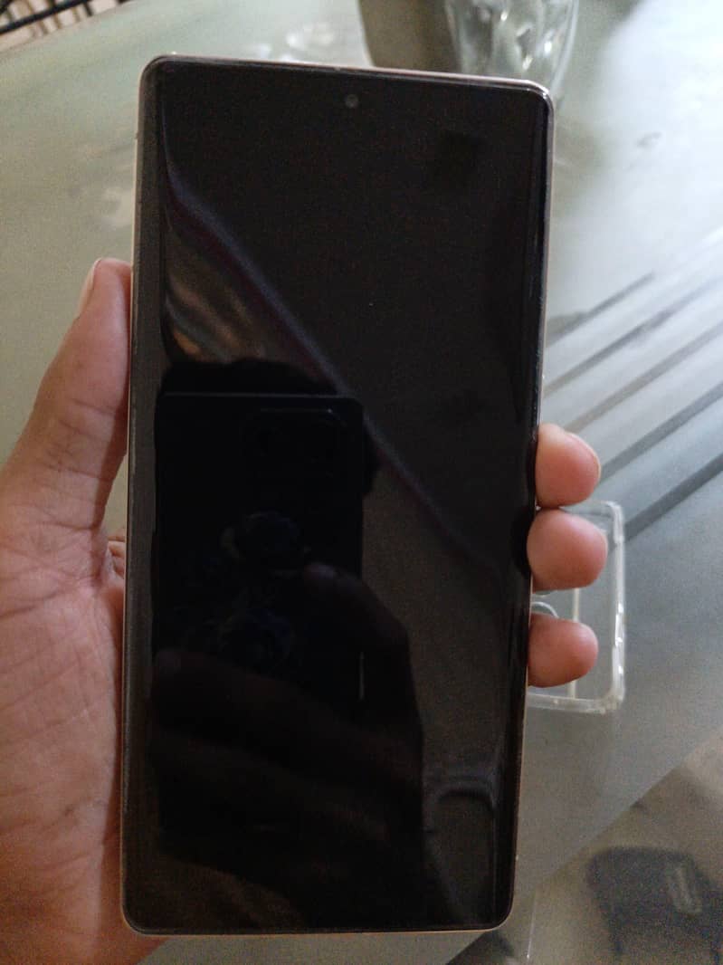 Google Pixel 7 Pro 3