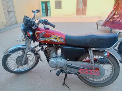 CG 125