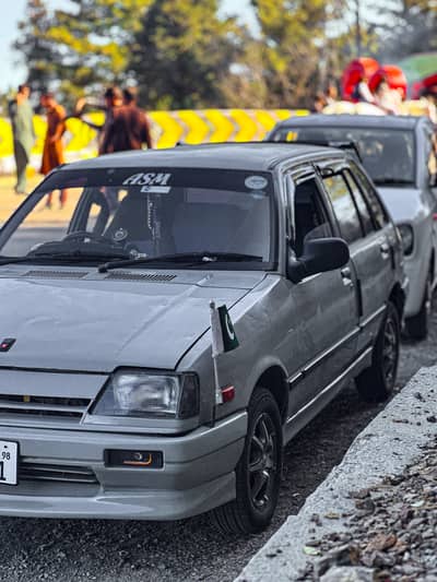 Suzuki Khyber 1998