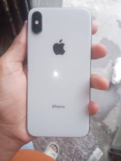 Apple iPhone X