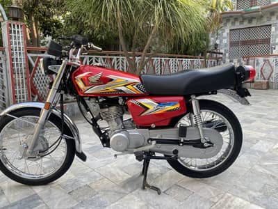 Honda 125