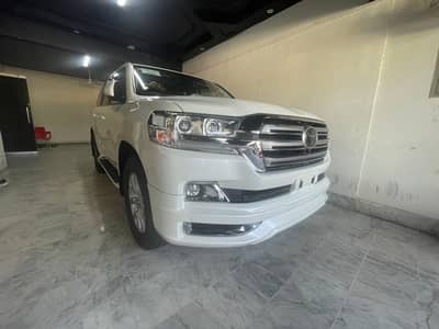 Toyota Land Cruiser AXG 2020