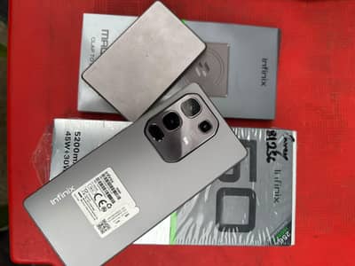 Infinix Note 50