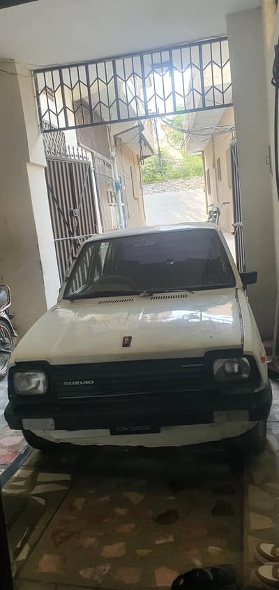 Suzuki FX  in good condition good average and engine performance