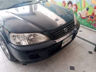 Honda City EXi's 2003