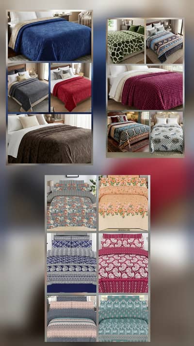 Premium Quality Blankets Luxury Soft Blankets summer Comfort Blankets