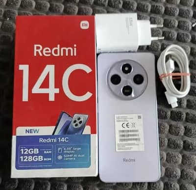 Redmi 14c