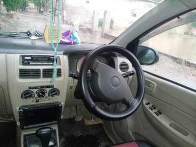 Daihatsu Mira 2011