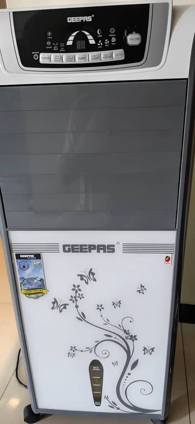 Geepas air cooler9442