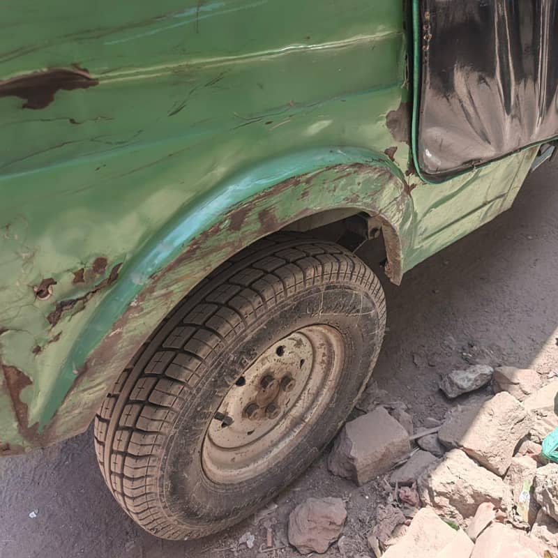 Auto Rikshwa 2
