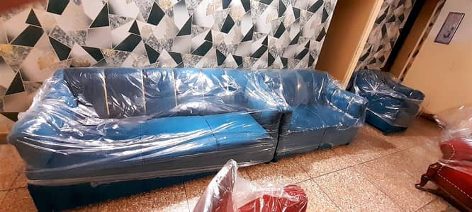 sofa set for sale neat and comfortable