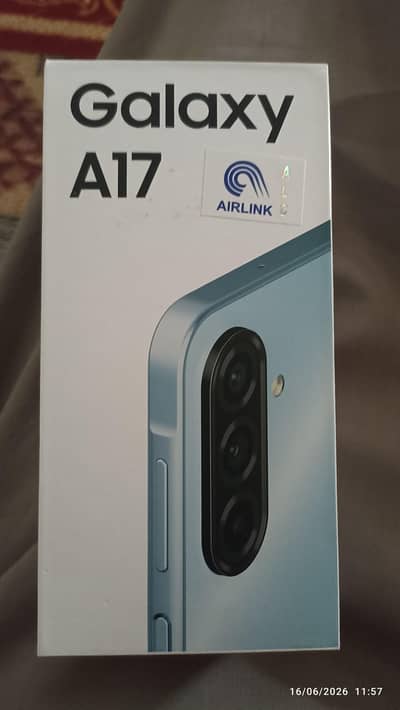 Samsung Mobile A17