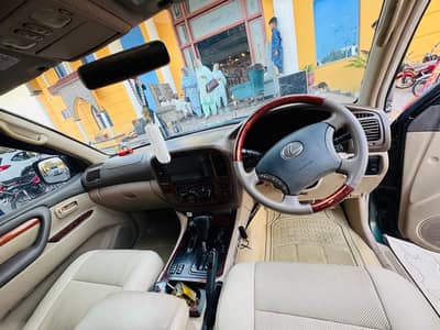 Toyota Land Cruiser 2003