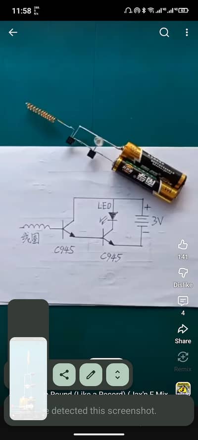 Professional electrician