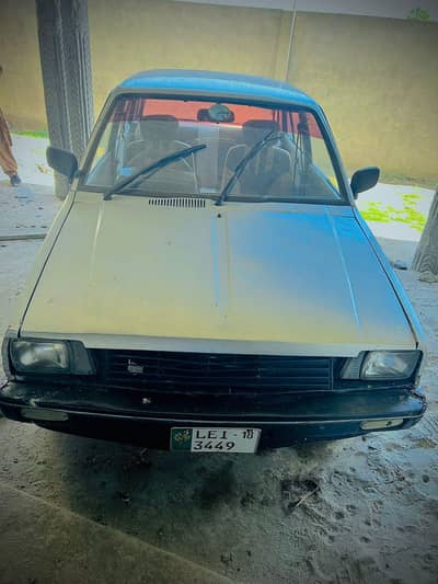 Toyota Supra 1985