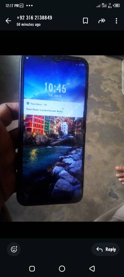 Infinix Smart 4