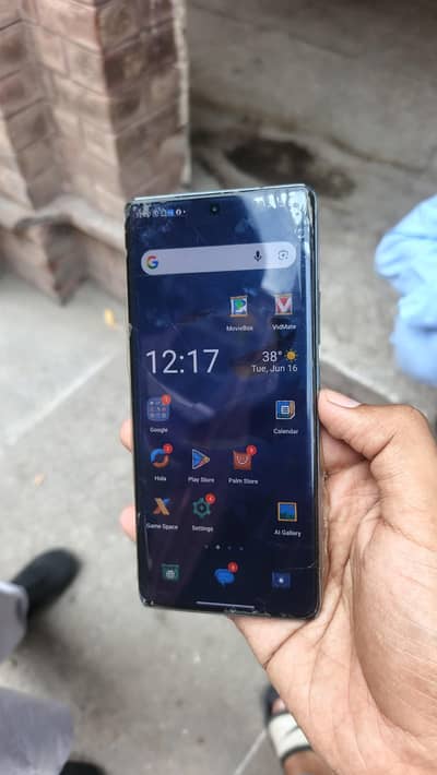Itel S25 Ultra