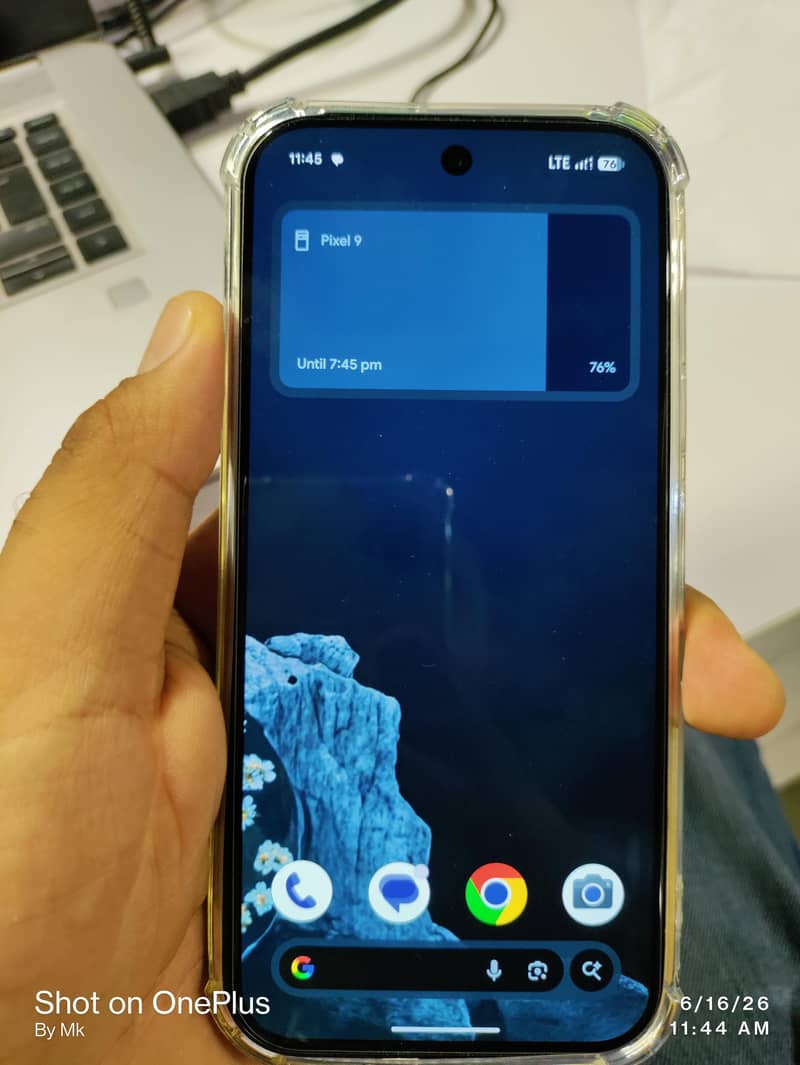Google Pixel 9 0