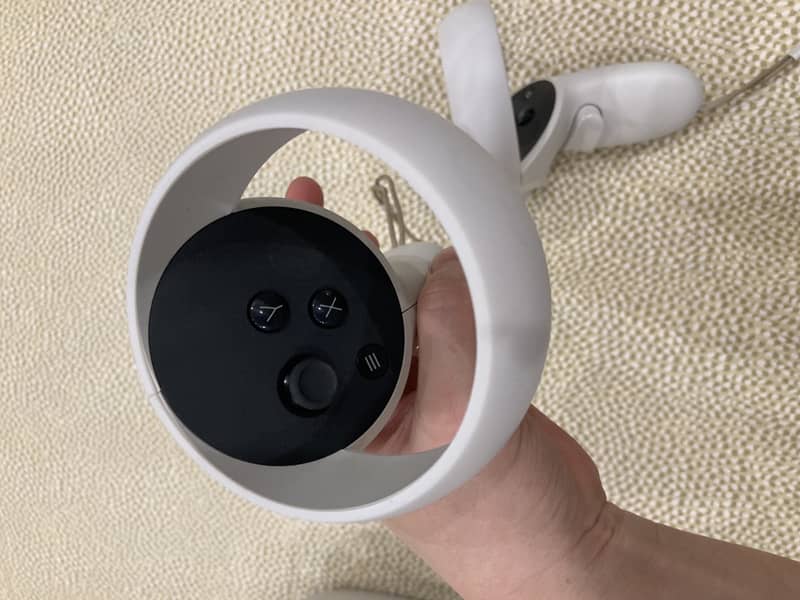 Oculus Quest 2 0