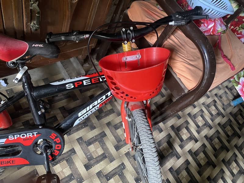 Speed Bysycle 1