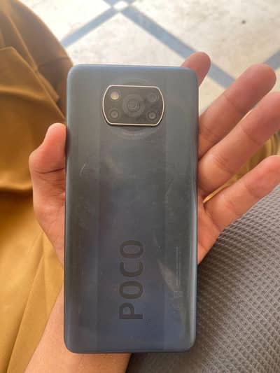 Xiaomi Poco X3 Pro