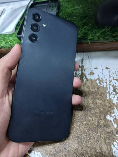 Samsung Mobile A14