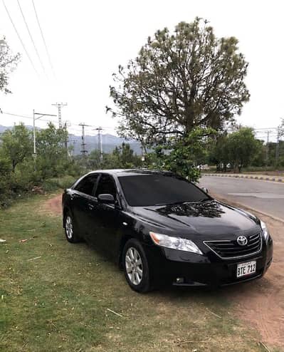 Toyota Camry 2007