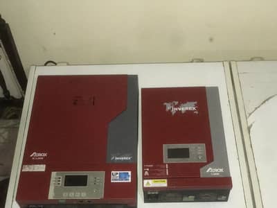 3.2 kw and 1.2 kw Solar inverter available