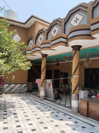 10 Marla home for rent in peshwar