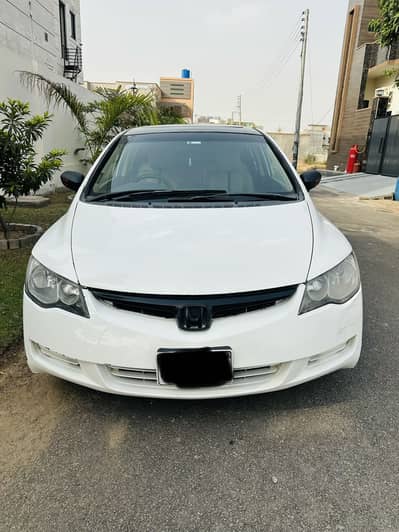 Honda Civic VTi Oriel Prosmatec 2010
