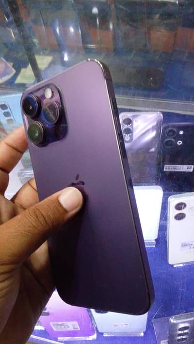 Apple iPhone 14 Pro Max