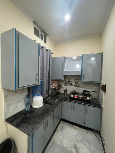 Furnished apartment For rent daily weekly monthly Satellite town Rawalpindi