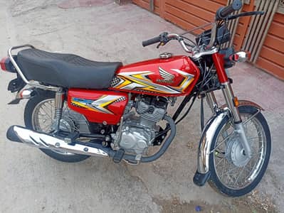 Honda 125 2025 model 03055822425