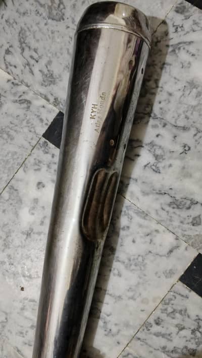 125 khy original Crom silencer