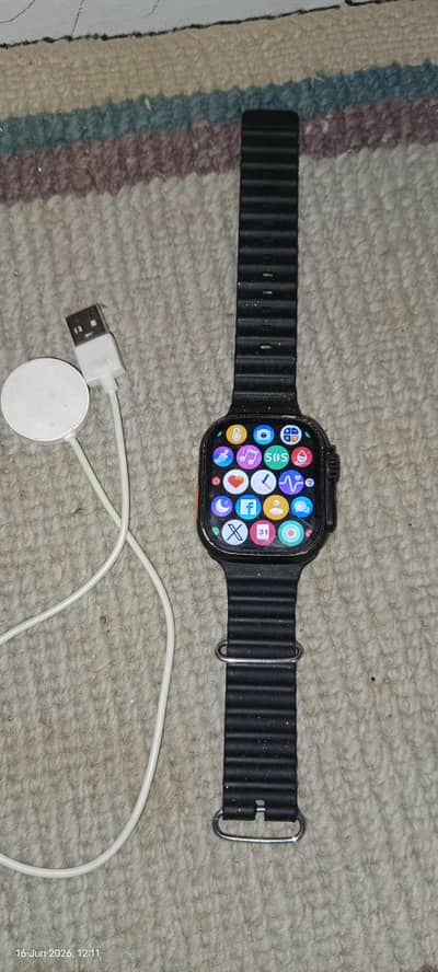 Watch new condition
