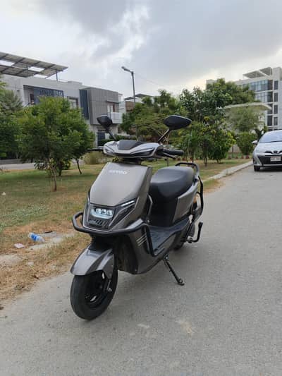 Revoo C32 Young | Registered | Well Maintained | Ready to Ride