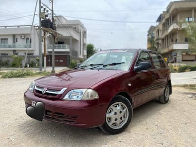 Suzuki Cultus VXR 2014